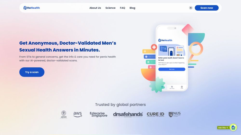 Penis Health Central: AI Tool for Penis Care