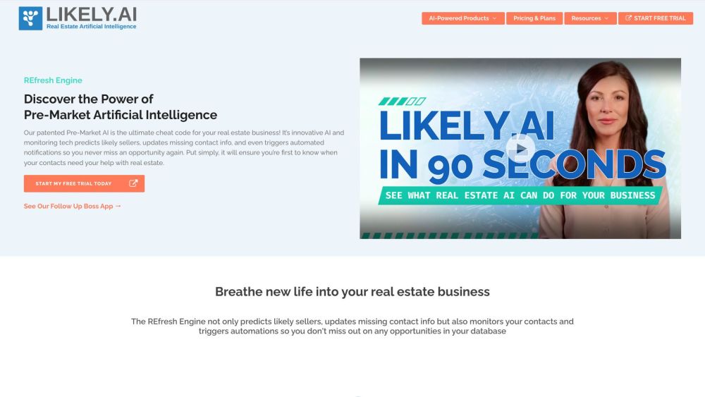 Likely.AI: The Ultimate AI Tool for Real Estate