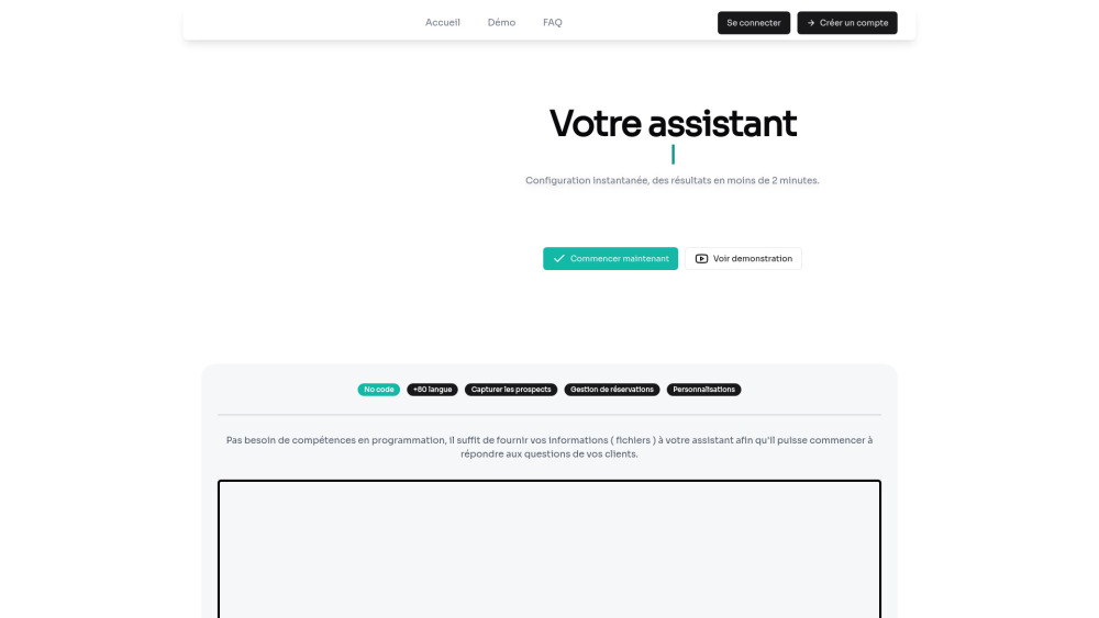 Connektinn: AI Tool For Real-Time Chat Support