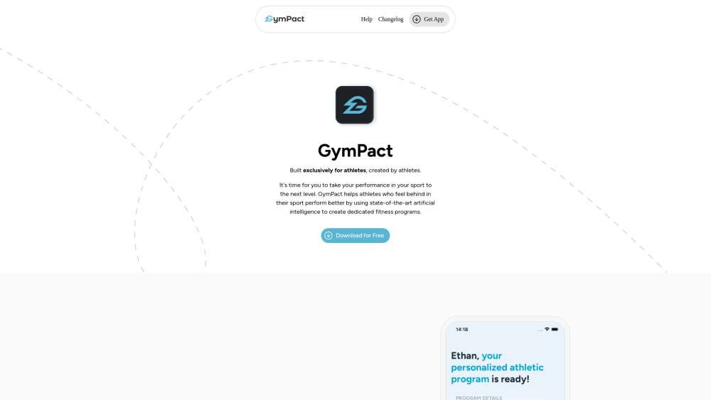 GymPact - AI Sports Trainer: AI Tool for Fitness