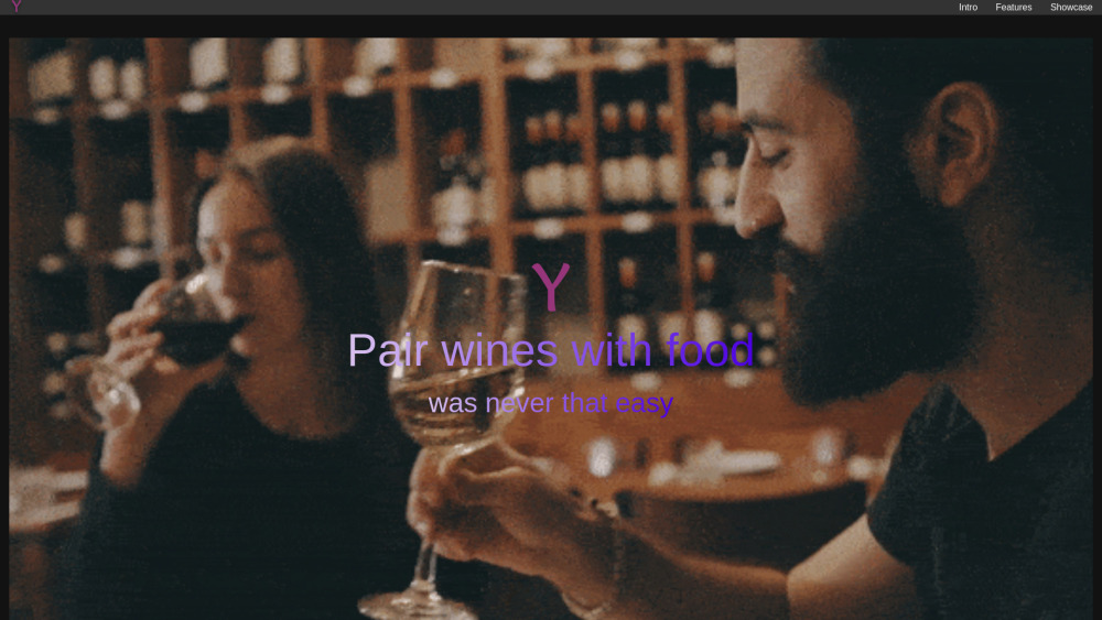 Winy Chat: AI Tool for Food & Wine Pairing