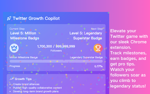 Twitter-Growth-Copilot: AI Tool for Twitter Growth