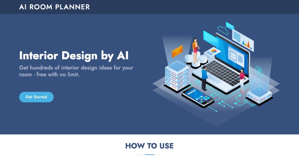 AI Room Planner: Free AI Tool for Room Design