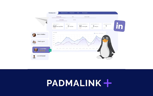 LinkedIn Automation Tool - Chrome Extension: Lead Generation AI Tool