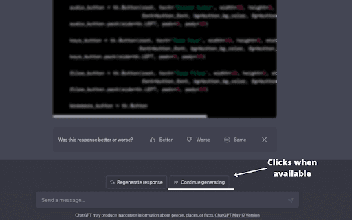 Enhance ChatGPT: AI Tool for Clicks & Code Boost