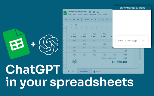 ChatGPT for Google Sheets: AI Tool for Data Analysis