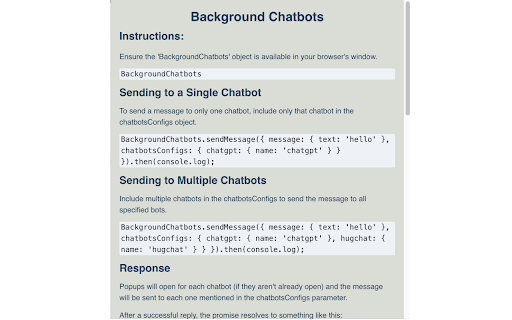 ChatGPT Chrome Extension: AI Tool for Product Name