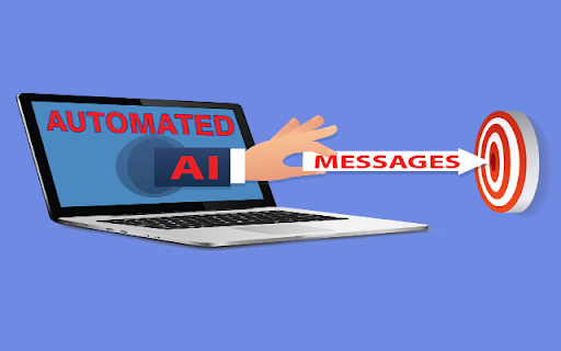 Automated AIM: AI Tool for Social Media Automation