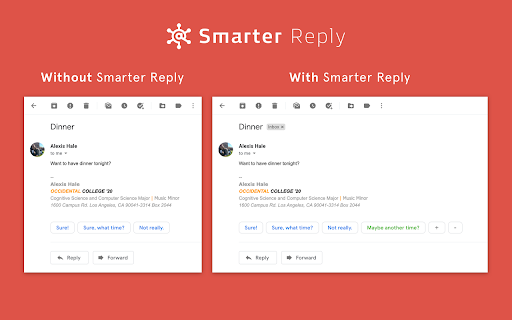 Smart Email for Gmail - Chrome Extension: AI Tool for Instant Gmail Responses