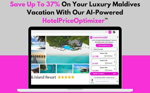 HotelPriceOptimizer: AI Tool for Luxury Savings