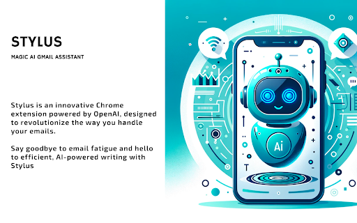 Stylus - Chrome Extension: AI Email Composer