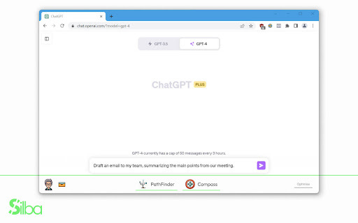 Silba for ChatGPT: Enhance AI Tool