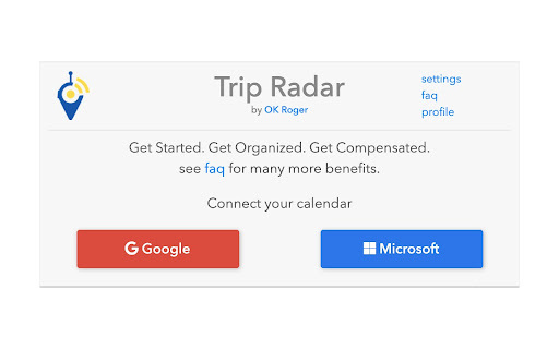 Roger's Trip Radar: AI Tool for Trip & Flight Update Automation