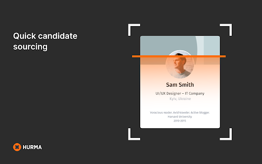 AI Fox: AI Tool for Automated Talent Sourcing in Chrome