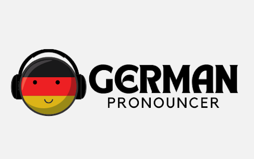 German Pronouncer: AI Tool for Learning