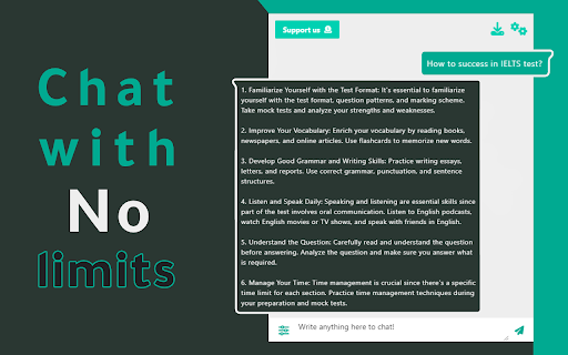 ChatGPT Chrome Extension: AI Tool for Quick Product Name Responses