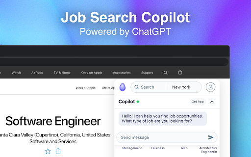 Ambition: AI Tool for Career Growth with Ambition