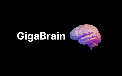 GigaBrain - Chrome Extension: AI Tool for Real-Time Comments Aggregation