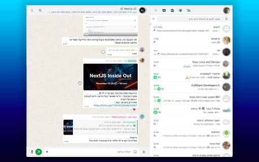 WhatsAid - Chrome Extension: AI Tool for WhatsApp