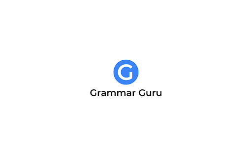 Grammar Guru - Chrome Extension: AI Writing Tool