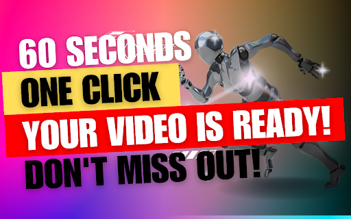 AI Short Video Generator - Chrome Extension: Revolutionary AI Tool for Effortless Video Creation