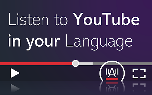 AI Voice Over for YouTube: AI Tool Transforms Product Name