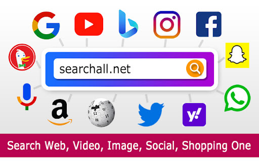 SearchAll.net: AI Tool for All Searches - Product Name
