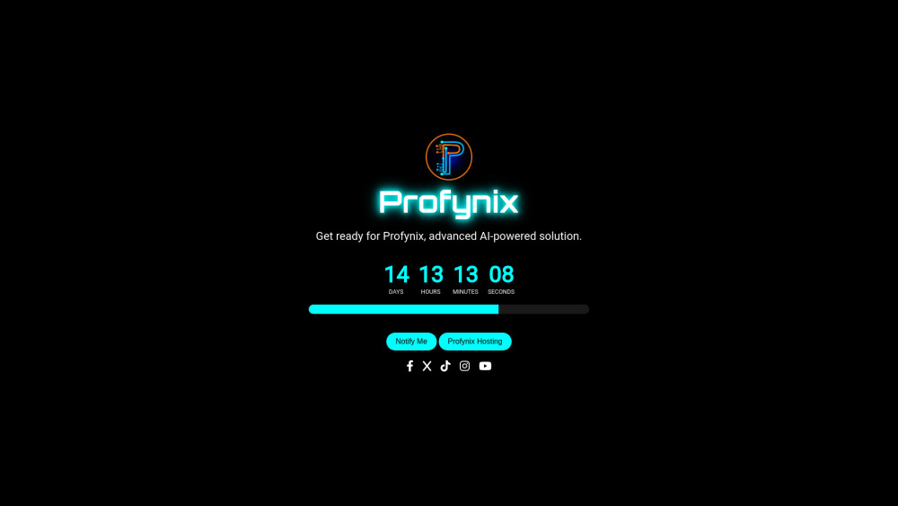 Profynix: AI Tool for Productivity & Content Creation