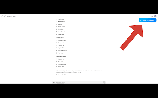 Zapt AI App Creator: AI Tool for ChatGPT Interactions