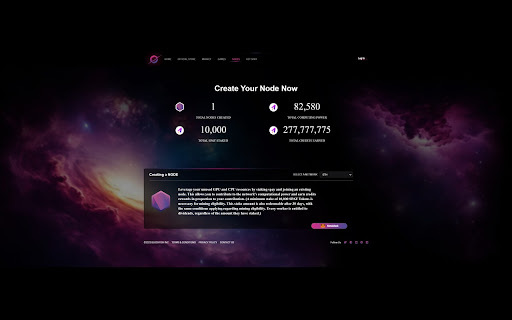 MetaY - Chrome Extension: AI Tool for Monetizing GPU