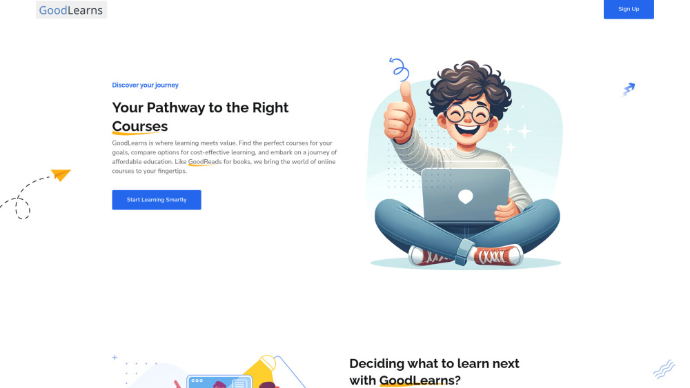 GoodLearns: AI Tool for Personalized Learning